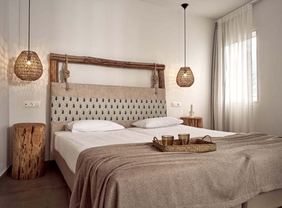 Zimmer Troulis Apart-Hotel
