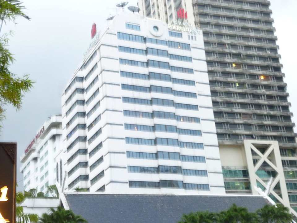Tower 1 & 2 Pipa Hotel Bangkok Sukhumvit 11