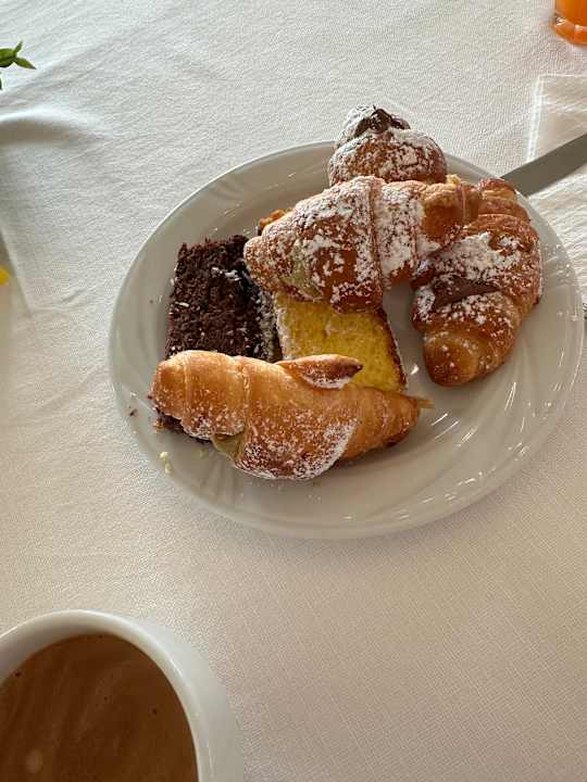 Gastro Hotel Fenice Gluten Free