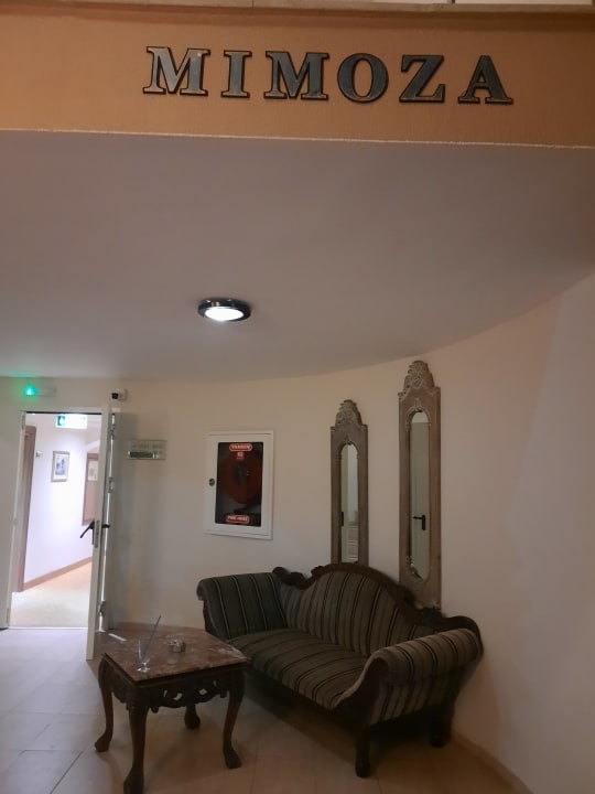Außenansicht Botanik Hotel & Resort