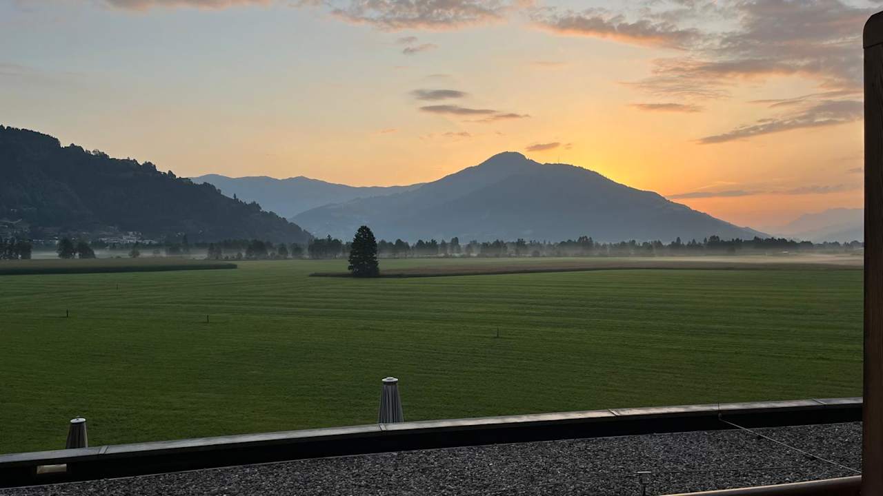 Ausblick Tauern SPA Zell am See-Kaprun