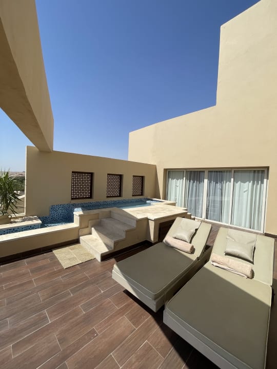 Zimmer Steigenberger Makadi Hotel - Adults only