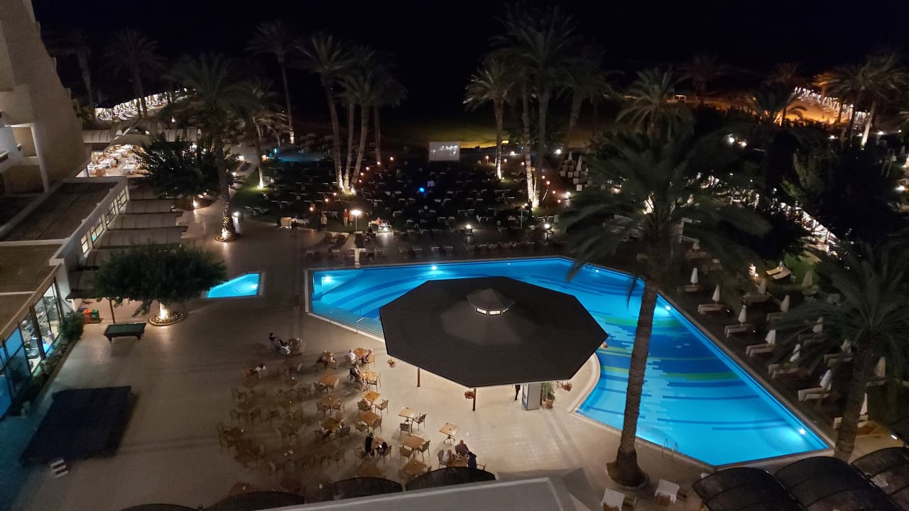 Gartenanlage TUI BLUE Pioneer Beach