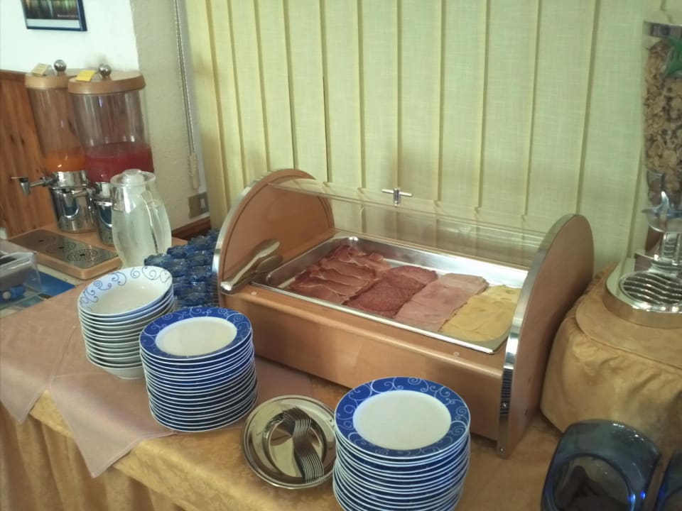 Buffet Hotel Abbaruja