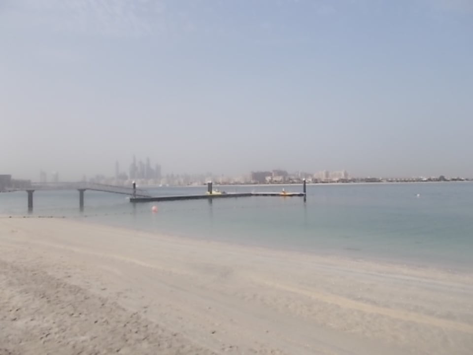 Strand Waldorf Astoria Dubai Palm Jumeirah