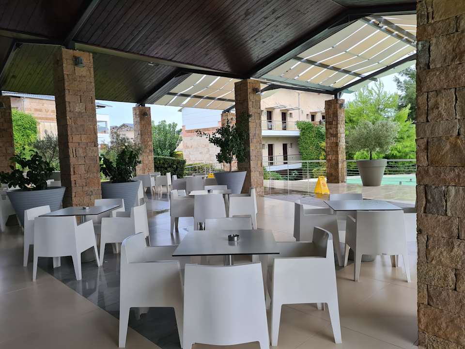 Lobby Istion Club & Spa