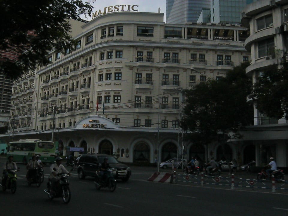  Majestic Hotel View Hotel Majestic Saigon