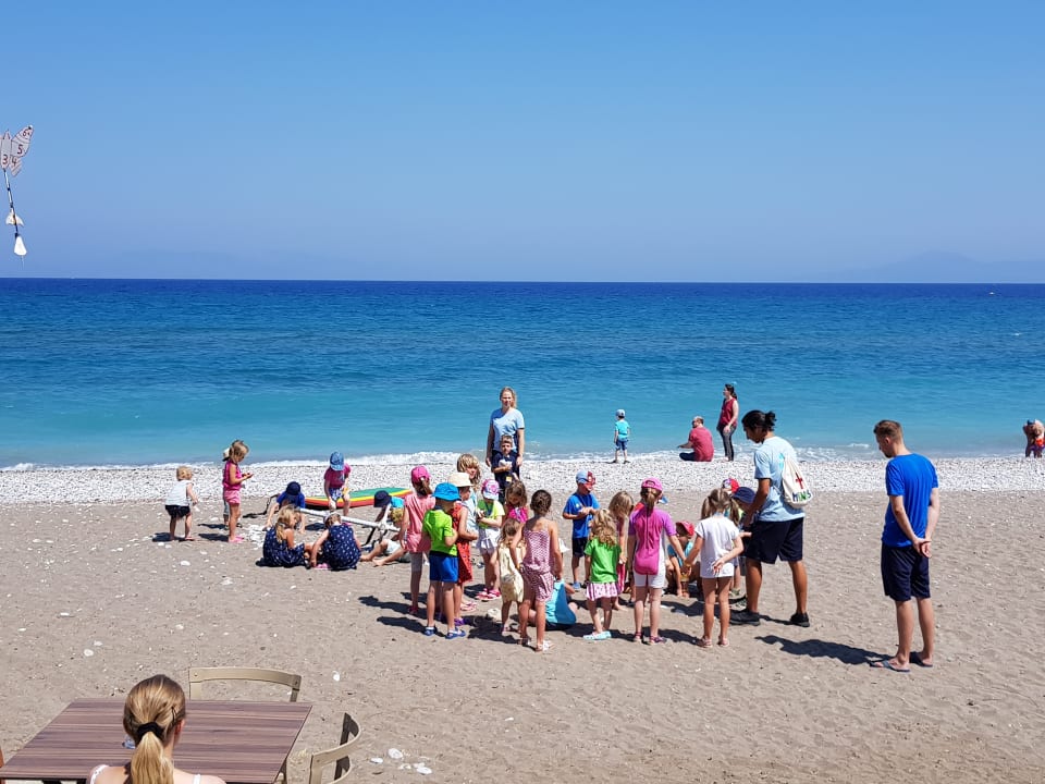 Strand TUI KIDS CLUB Alex Beach