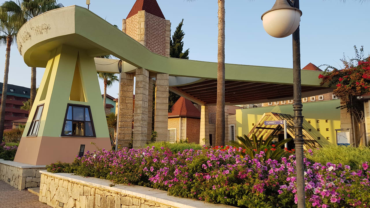 "Außenansicht" Gypsophila Holiday Village (Okurcalar) • HolidayCheck