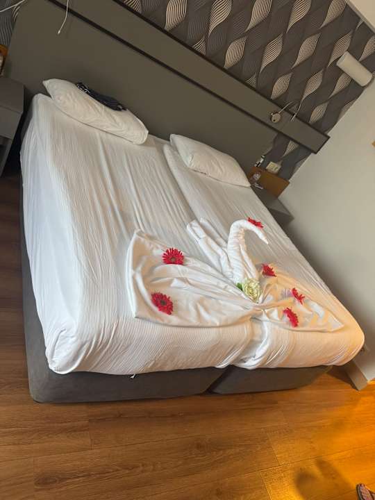 Zimmer Sunis Kumköy Beach Resort Hotel & Spa