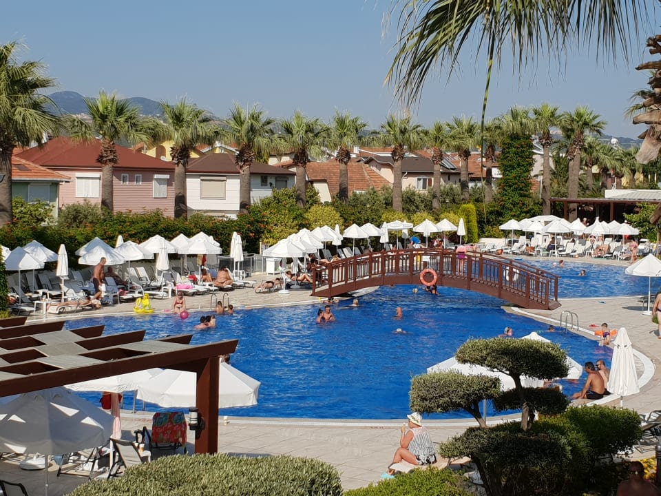 Pool Palm Wings Kusadasi Beach Resort & Spa