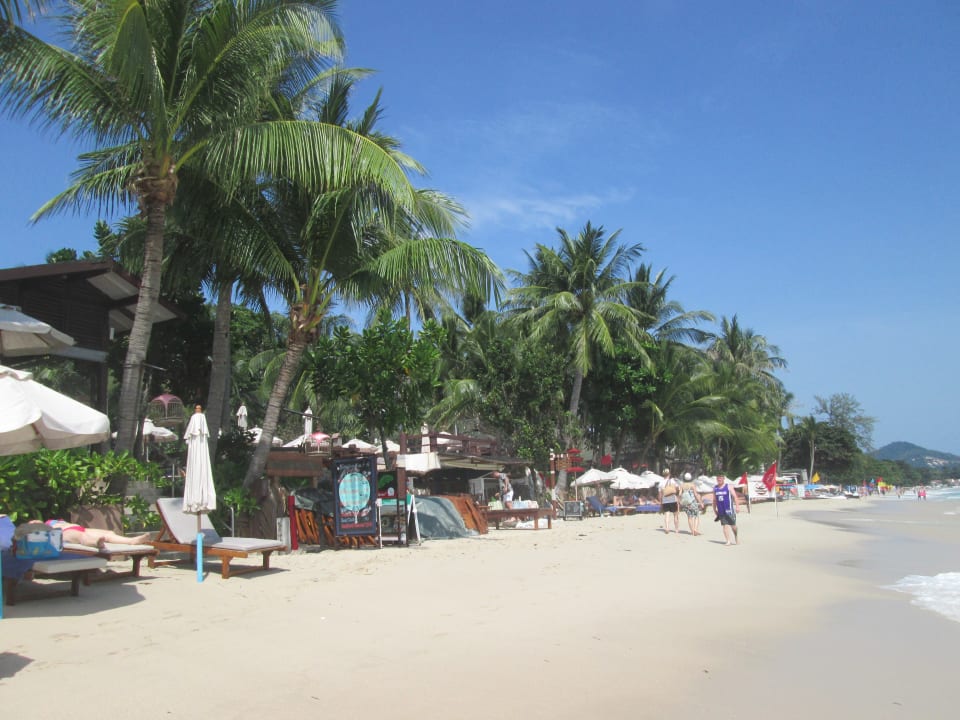 Strand Banana Fan Sea Resort