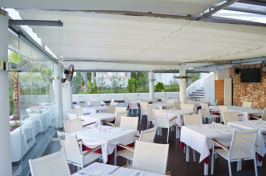 Restaurant/Speisesaal MarSenses Natura Olea Hotel