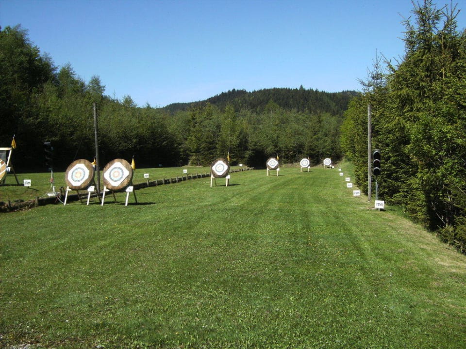 Bogenschießplatz Aldiana Club Ampflwang