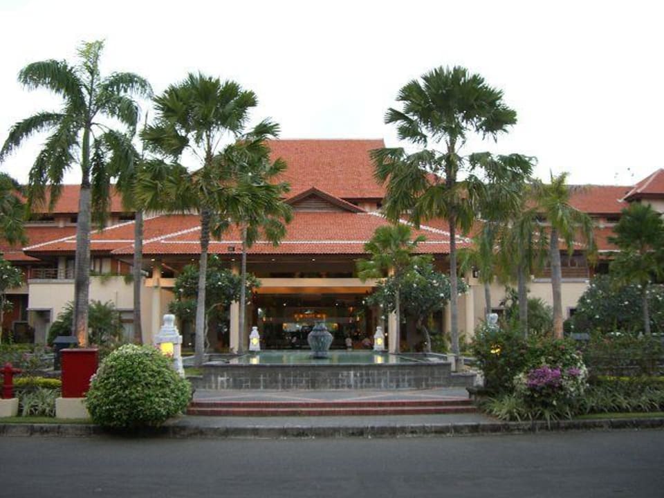 Eingang "The Westin Resort" The Westin Resort Nusa Dua, Bali