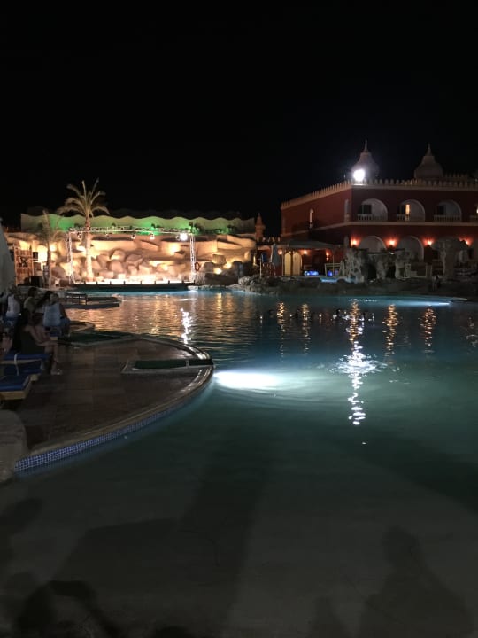 Pool Pickalbatros Alf Leila Wa Leila Resort - Neverland Hurghada
