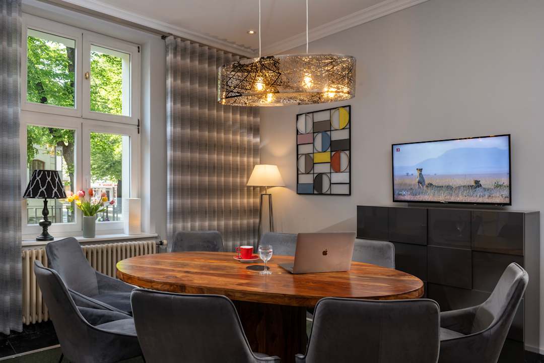 Lobby Hotel Sorat Cottbus