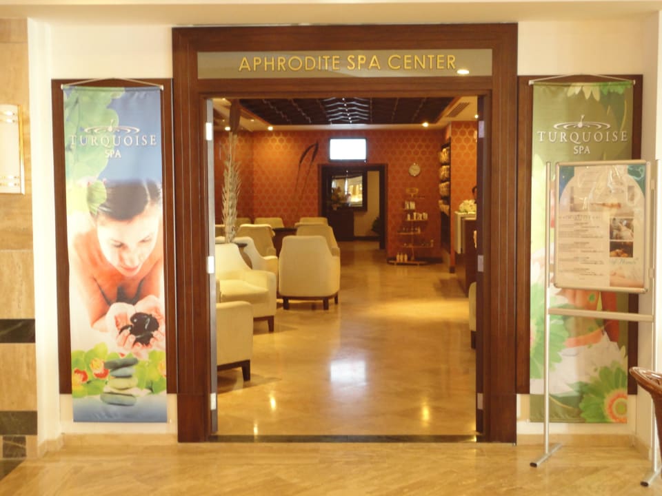 Wellness Bereich Sunrise Queen Luxury Hotel