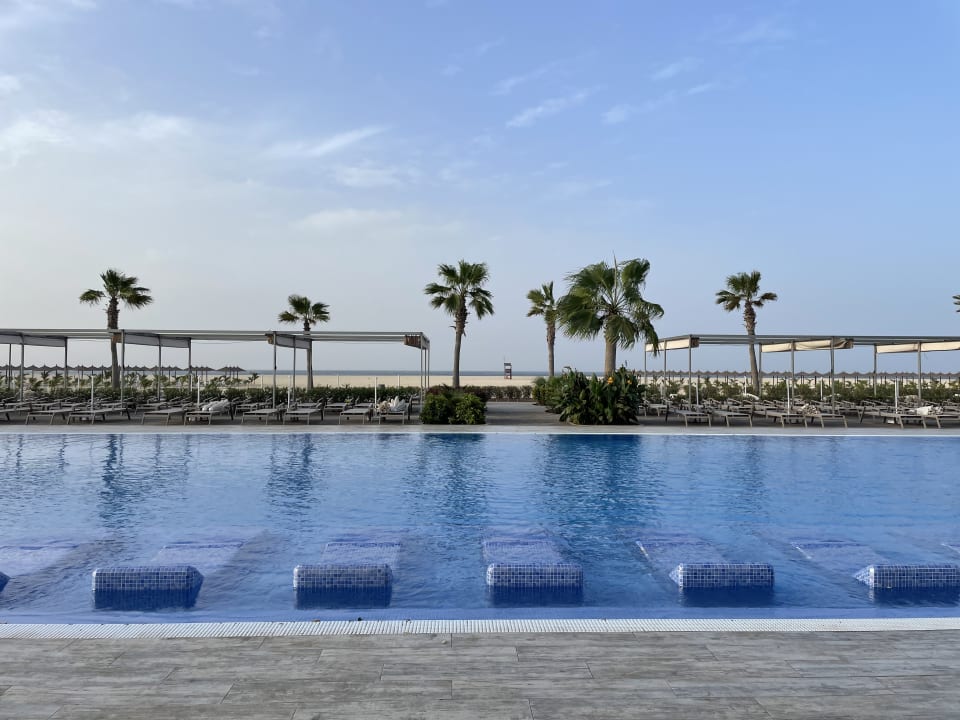 Pool Hotel Riu Palace Santa Maria