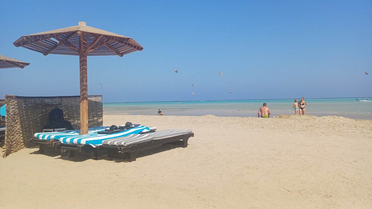 Strand Casa Mare Resort