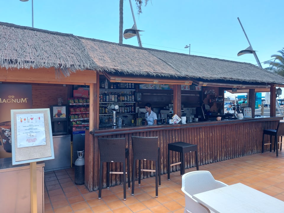 Gastro HL Sahara Playa