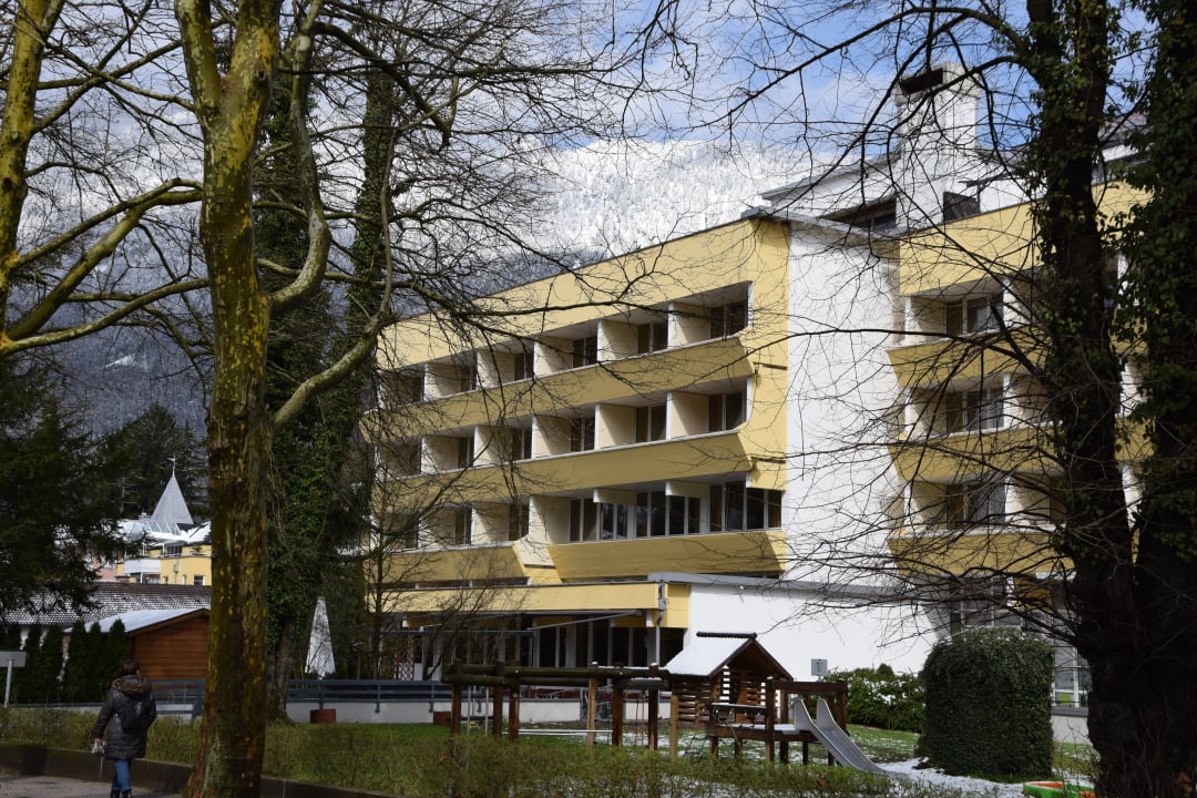 Bayern Vital nach Südwesten Hotel Bayern Vital