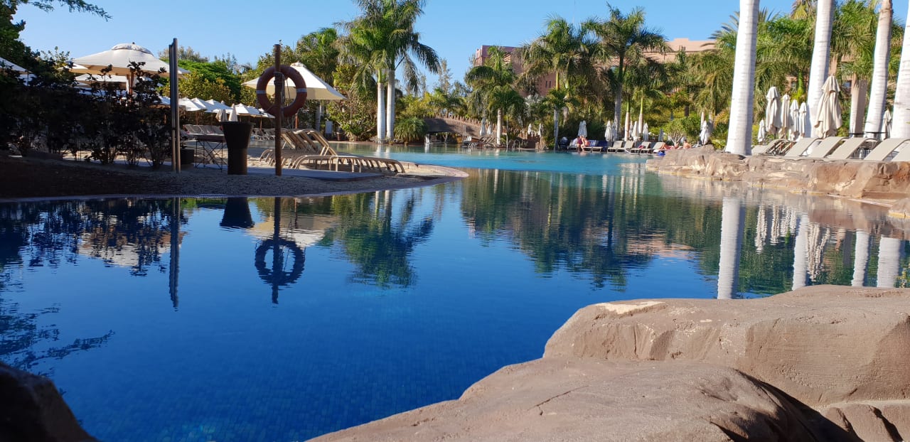 Pool Lopesan Baobab Resort