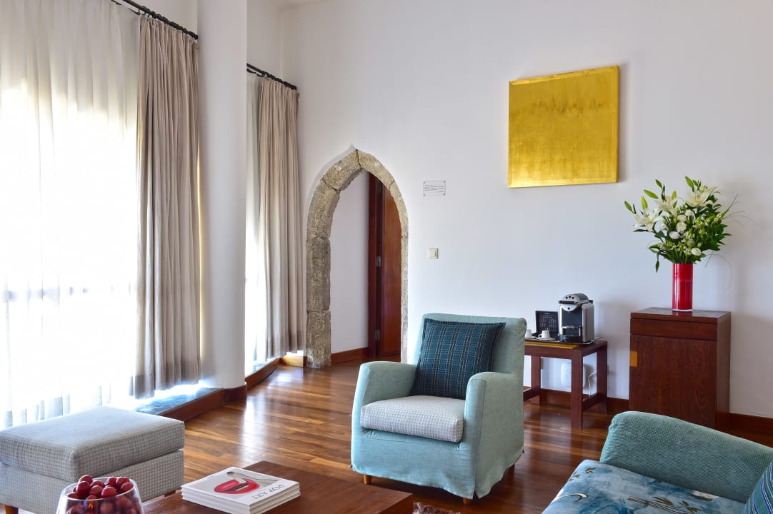 Zimmer Pousada Castelo Alcácer do Sal