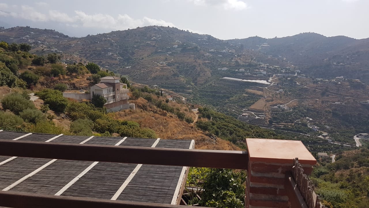 Ausblick Villa Mari Mercedes