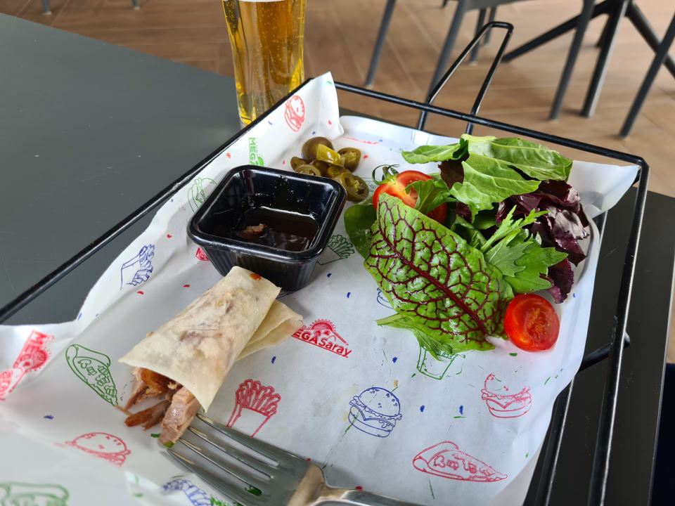 Gastro Megasaray Club Belek