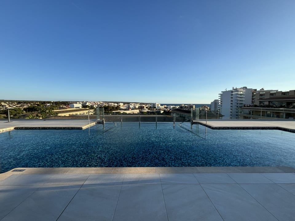 Pool Grupotel Playa de Palma Suites & Spa