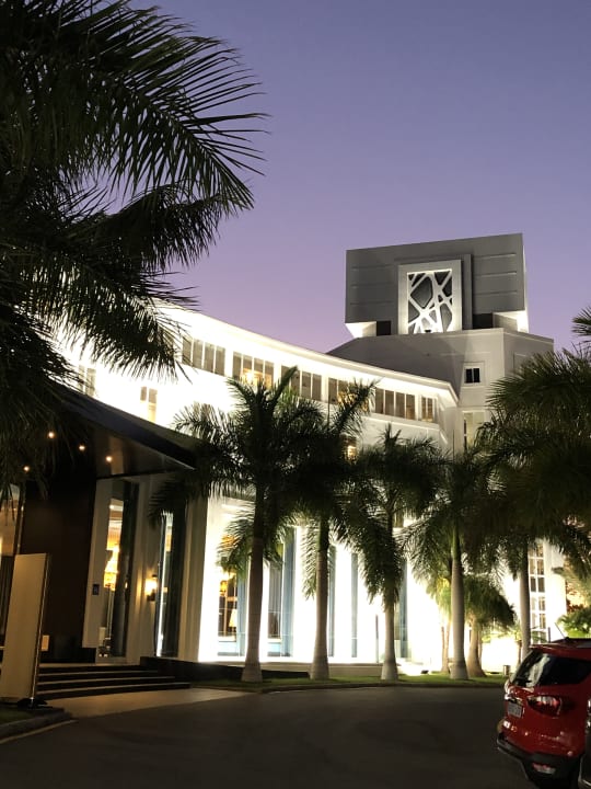 Außenansicht Hotel Riu Palace Meloneras