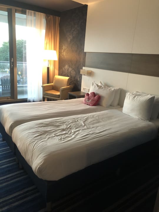 Zimmer Leonardo Royal Hotel Den Haag Promenade