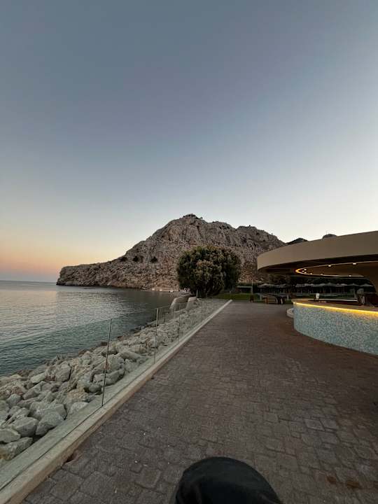 Ausblick Atlantica Aegean Blue