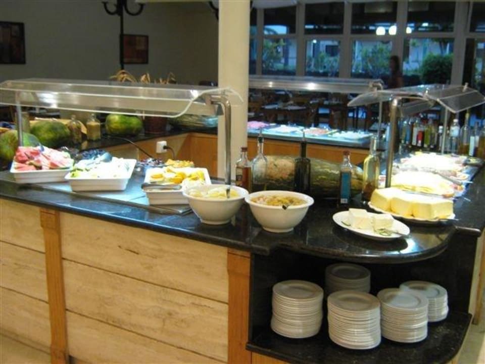 Mahlzeit SBH Hotel Royal Monica