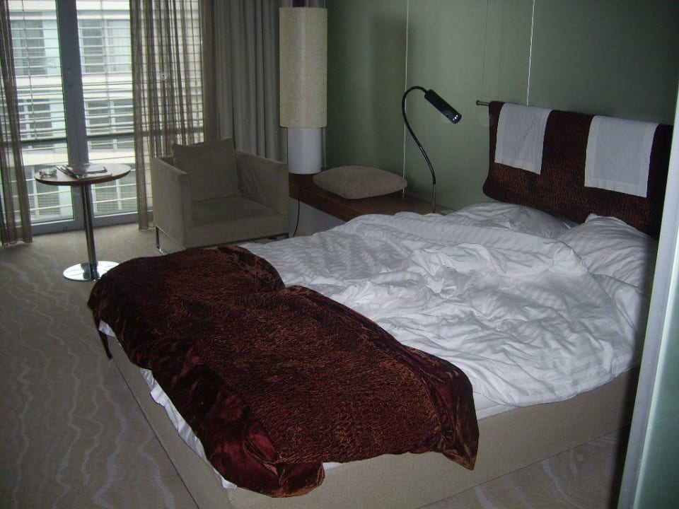 Bett Radisson Blu Hotel Köln