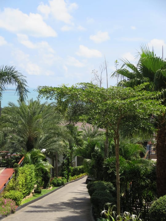 Hotelanlage Mantra Samui Resort