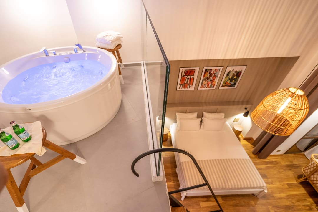 Zimmer Boho Garden Boutique Hotel