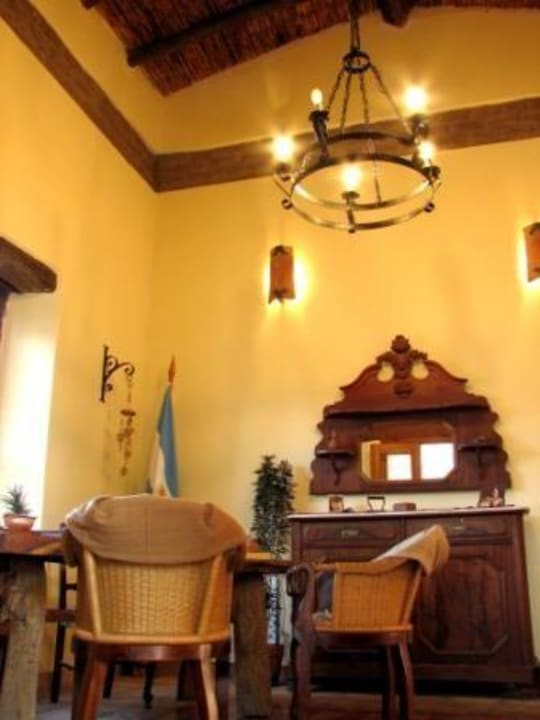 Lobby/Entrance Hotel Killa Cafayate