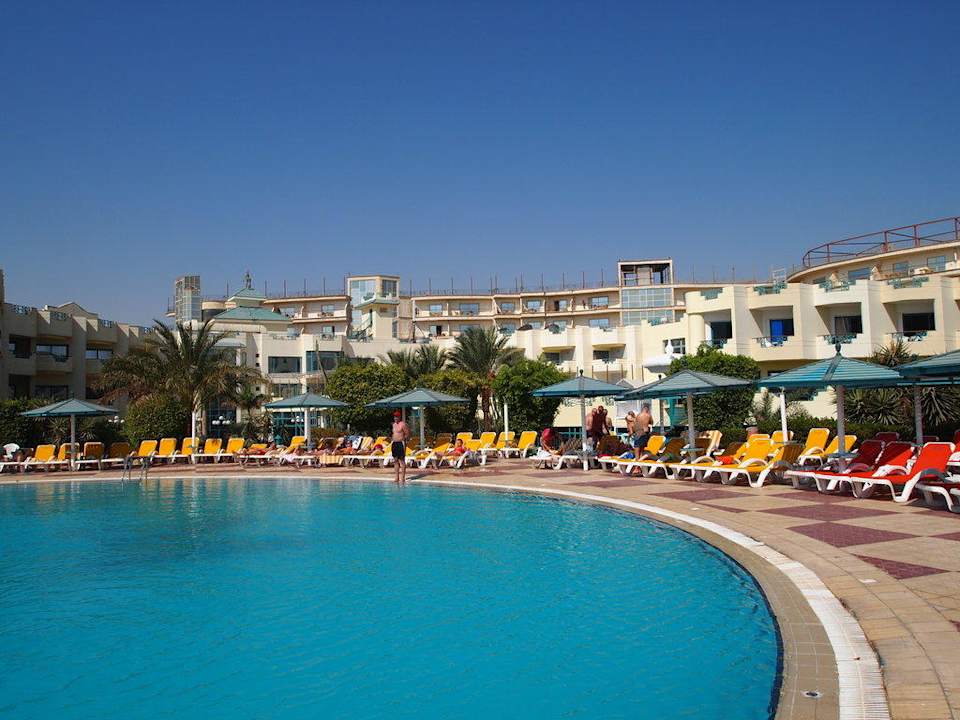 Basenik główny Moreno Horizon Spa & Resort