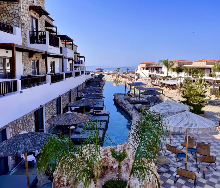 Gartenanlage The Costa Lindia Blue Star - Adults only