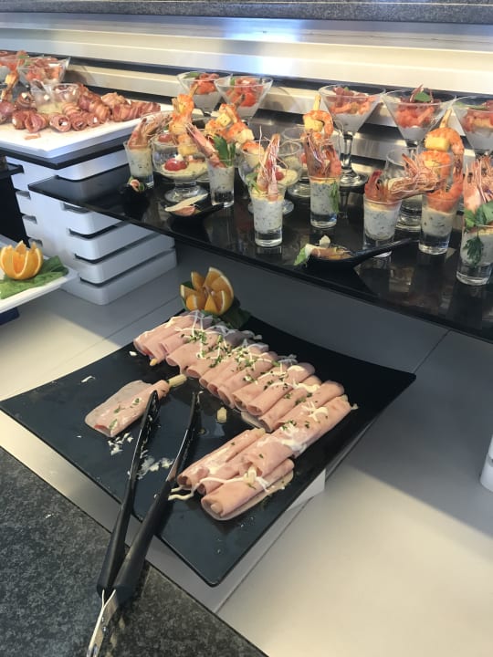 Gastro Hotel Kalithea Horizon Royal