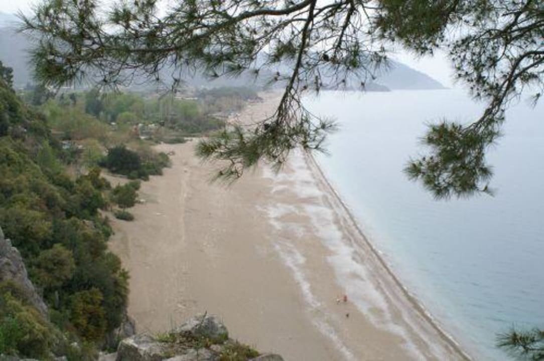 Aussicht/Ausblick Hotel Rüya Pansion