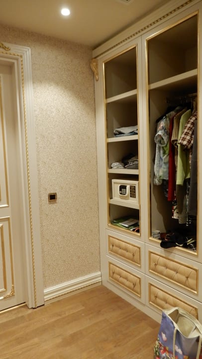 Zimmer The Plaza Bodrum