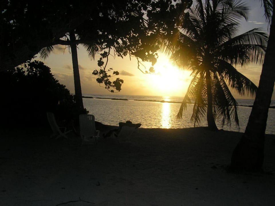 Atardecer Kuredu Kuredu Island Resort & Spa