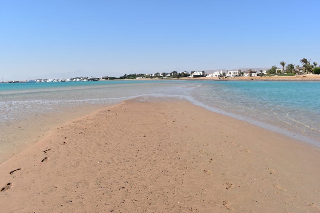 Strand Club Paradisio El Gouna, Red Sea