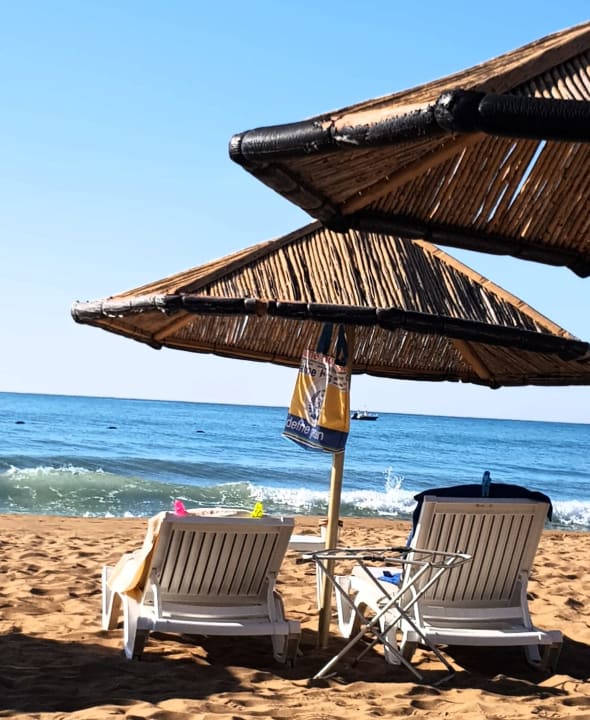 Strand Hotel Defne Dream