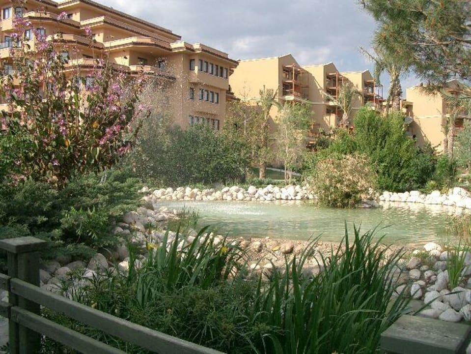 Hills Gebäude Asteria Family Belek