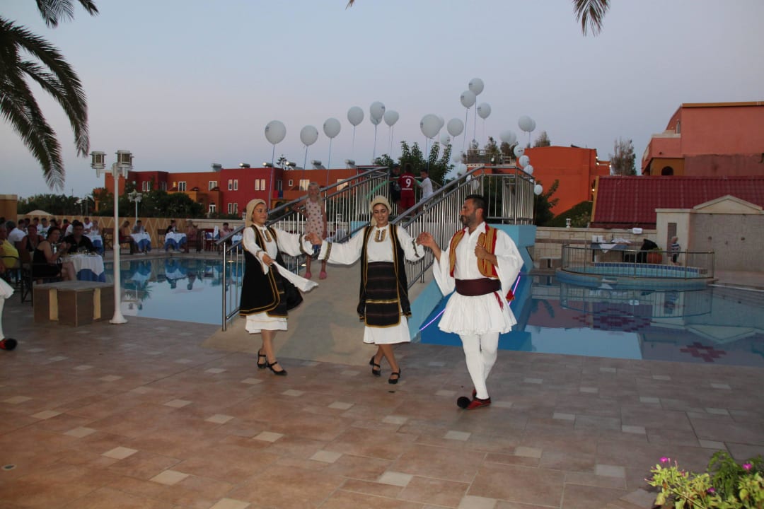 Griechischer Abend Vantaris Luxury Beach Resort