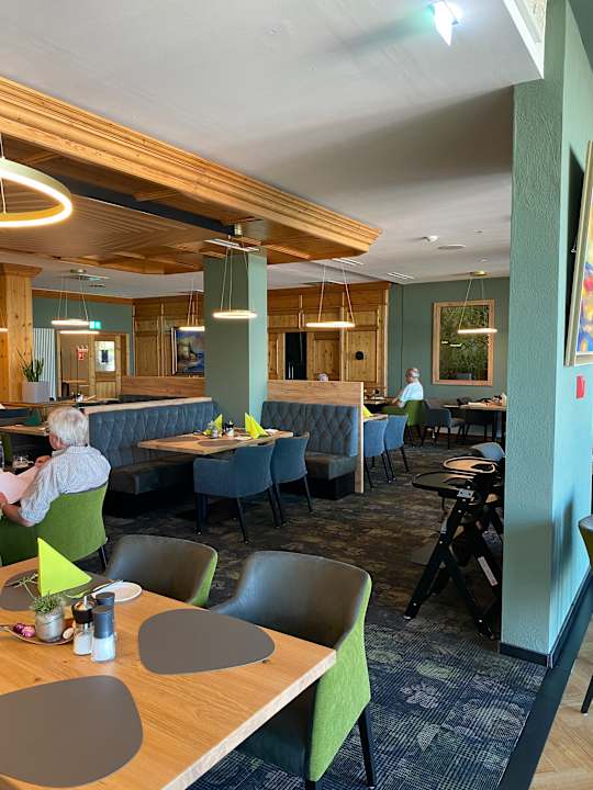 Lobby Hotel Gut Matheshof